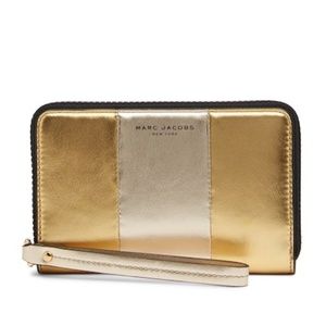 NWT Marc Jacobs Wristlet